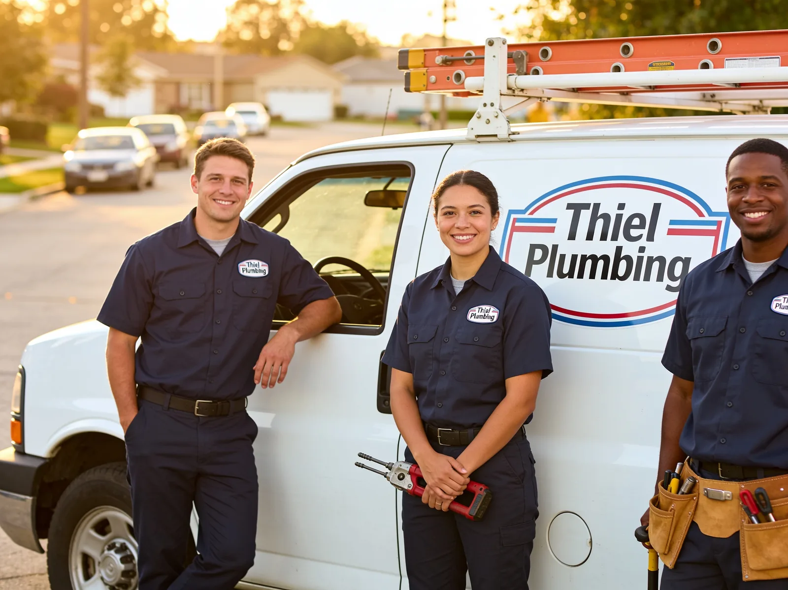 Plumber company in Niagara University, NY